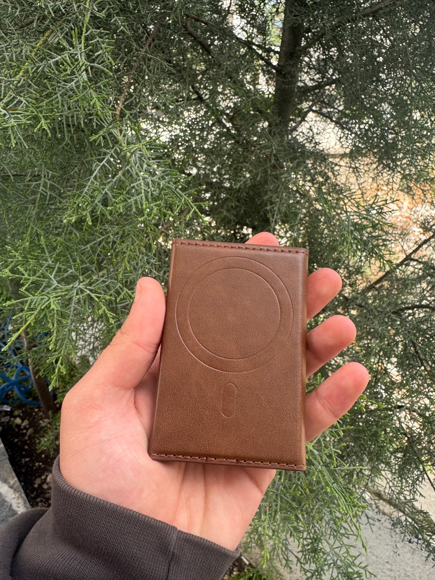 MagFold Premium Cüzdan
