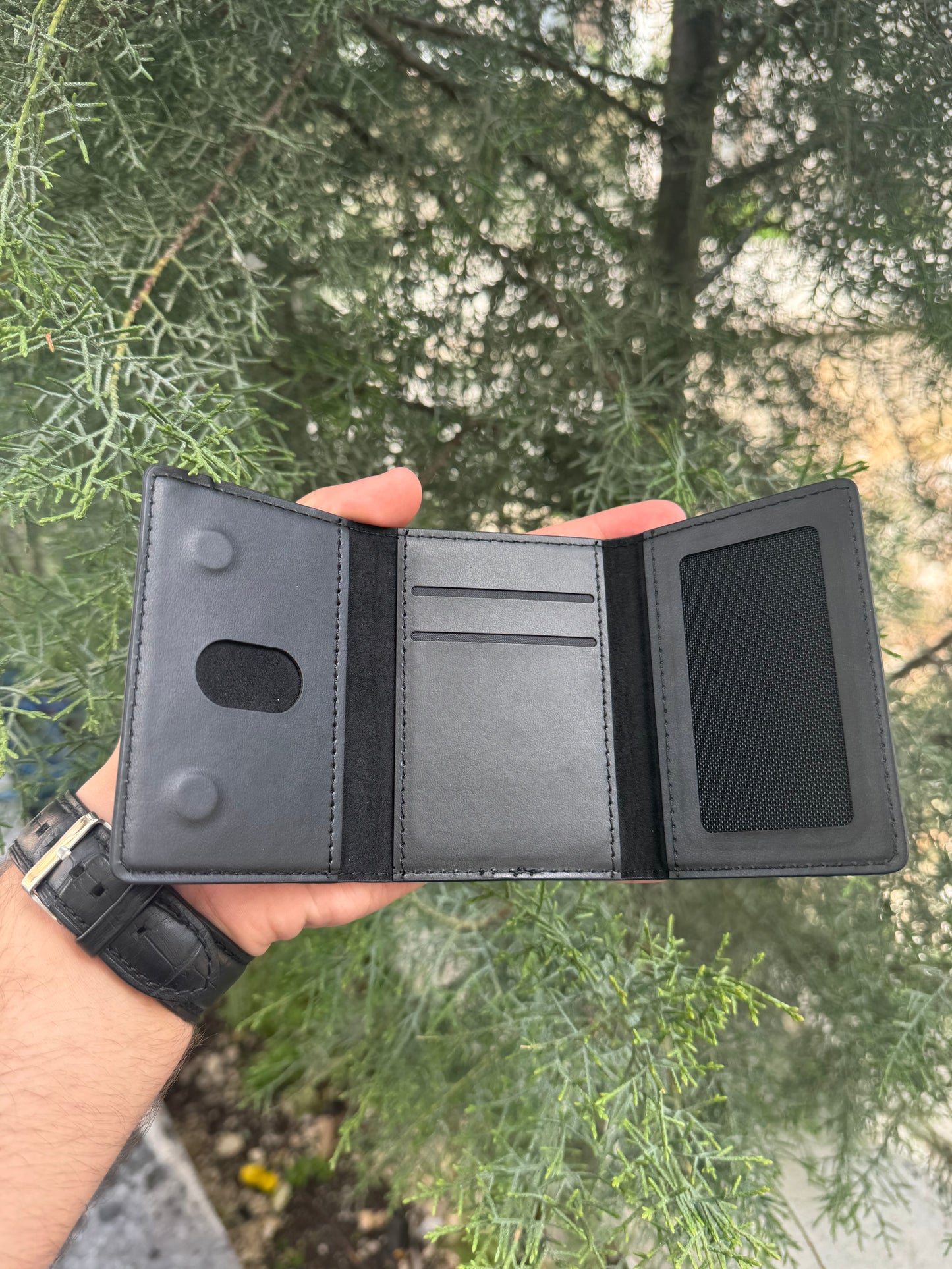 MagFold Premium Cüzdan