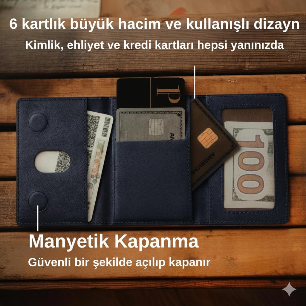 MagFold Premium Kartlık
