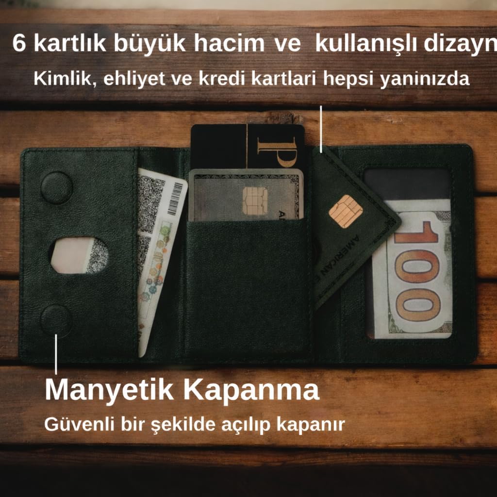 MagFold Premium Kartlık