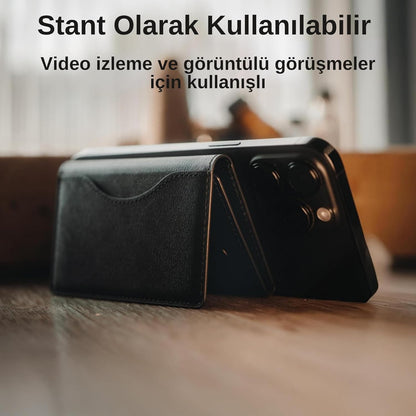 MagFold Premium Cüzdan