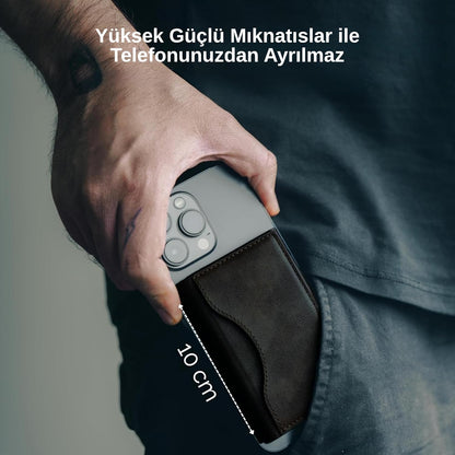 MagFold Premium Cüzdan