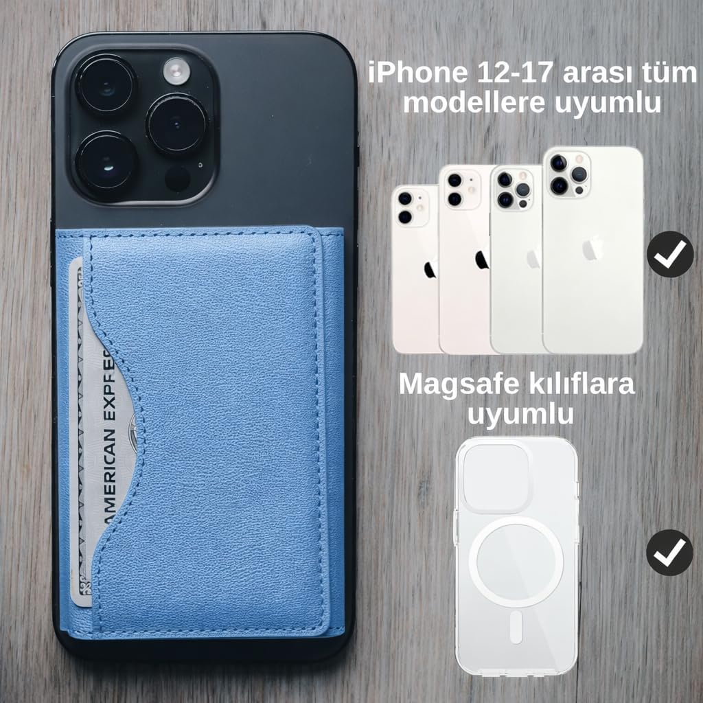 MagFold Premium Kartlık