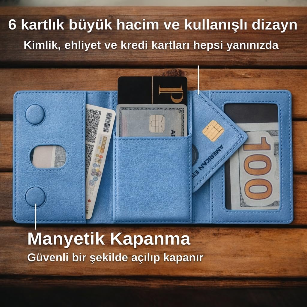 MagFold Premium Kartlık