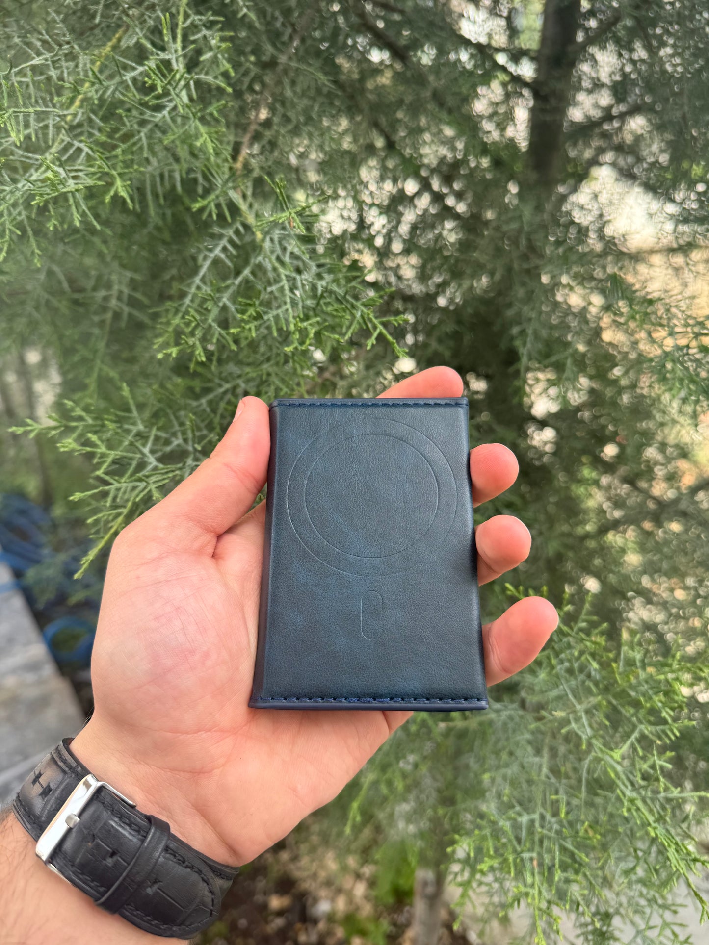 MagFold Premium Cüzdan