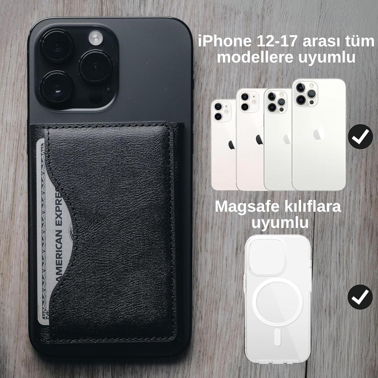 MagFold Premium Kartlık