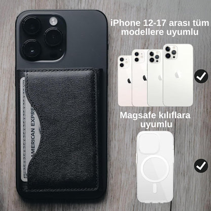 MagFold Premium Cüzdan