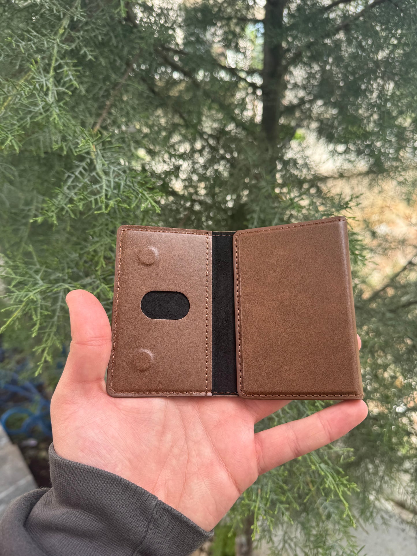 MagFold Premium Cüzdan