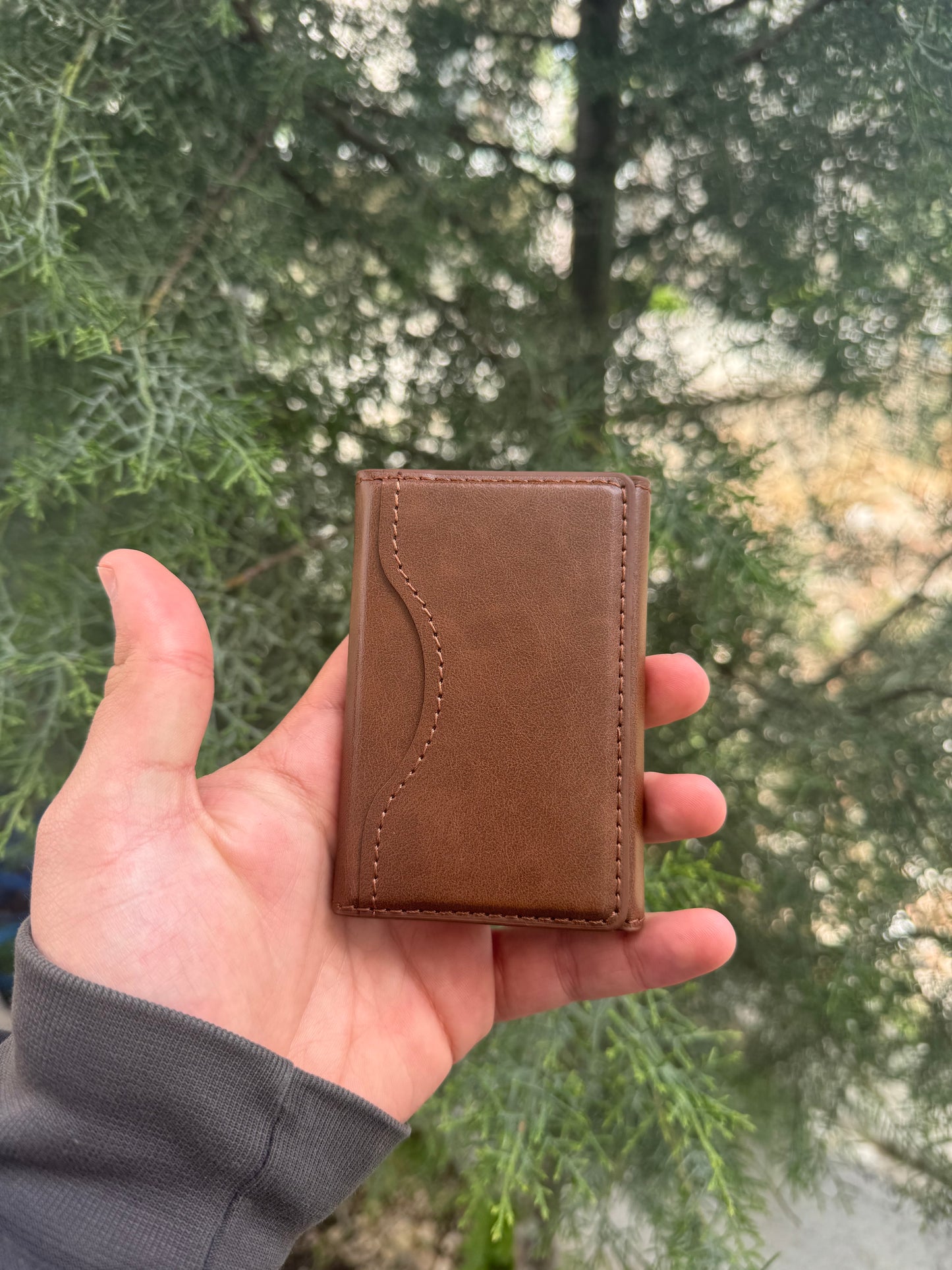 MagFold Premium Cüzdan
