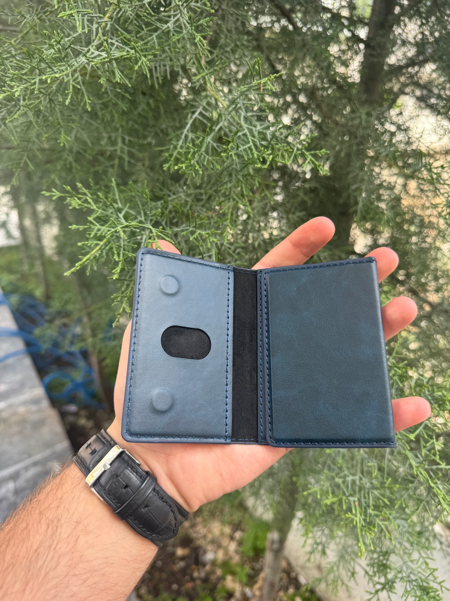 MagFold Premium Cüzdan