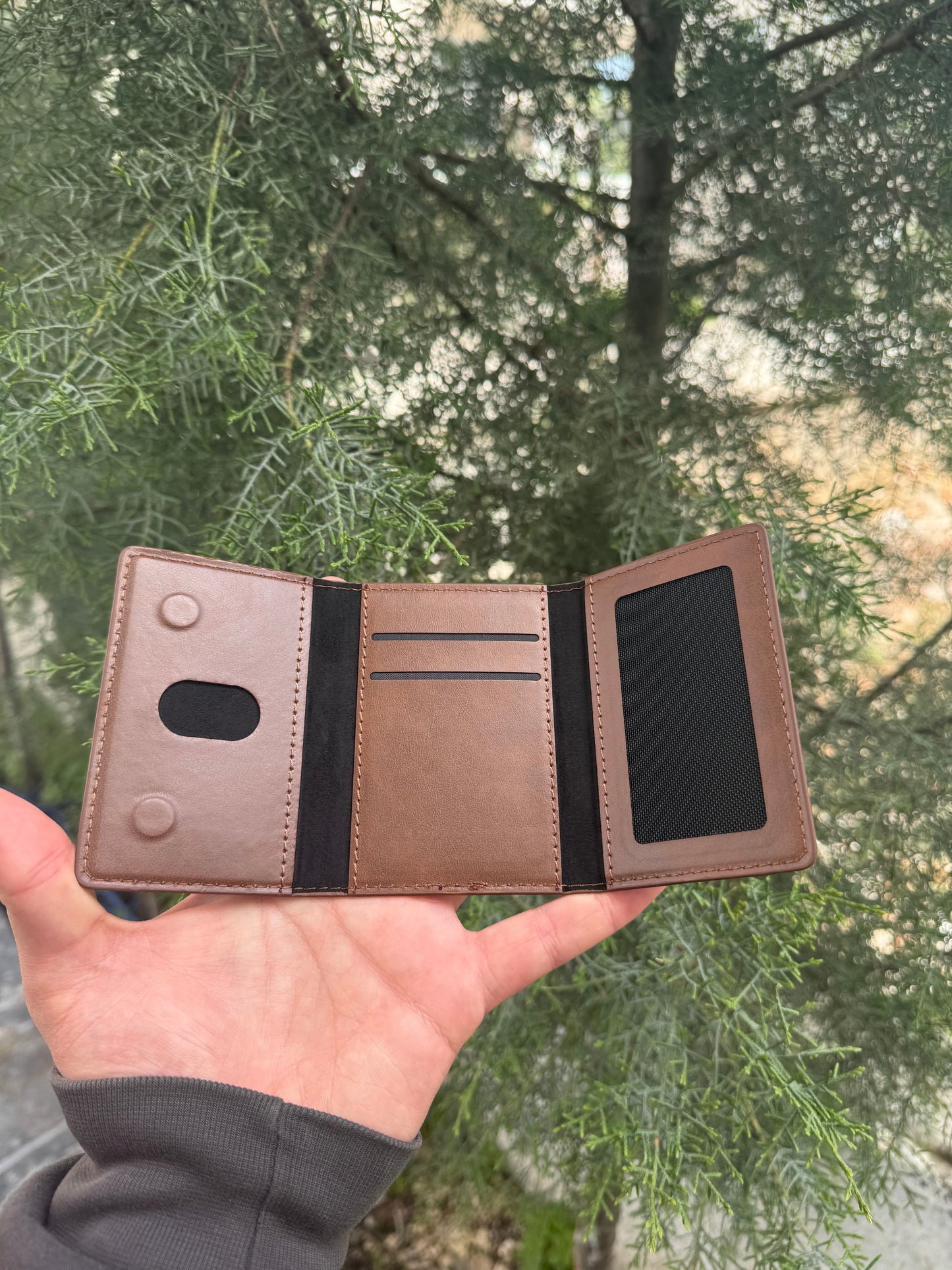 MagFold Premium Cüzdan