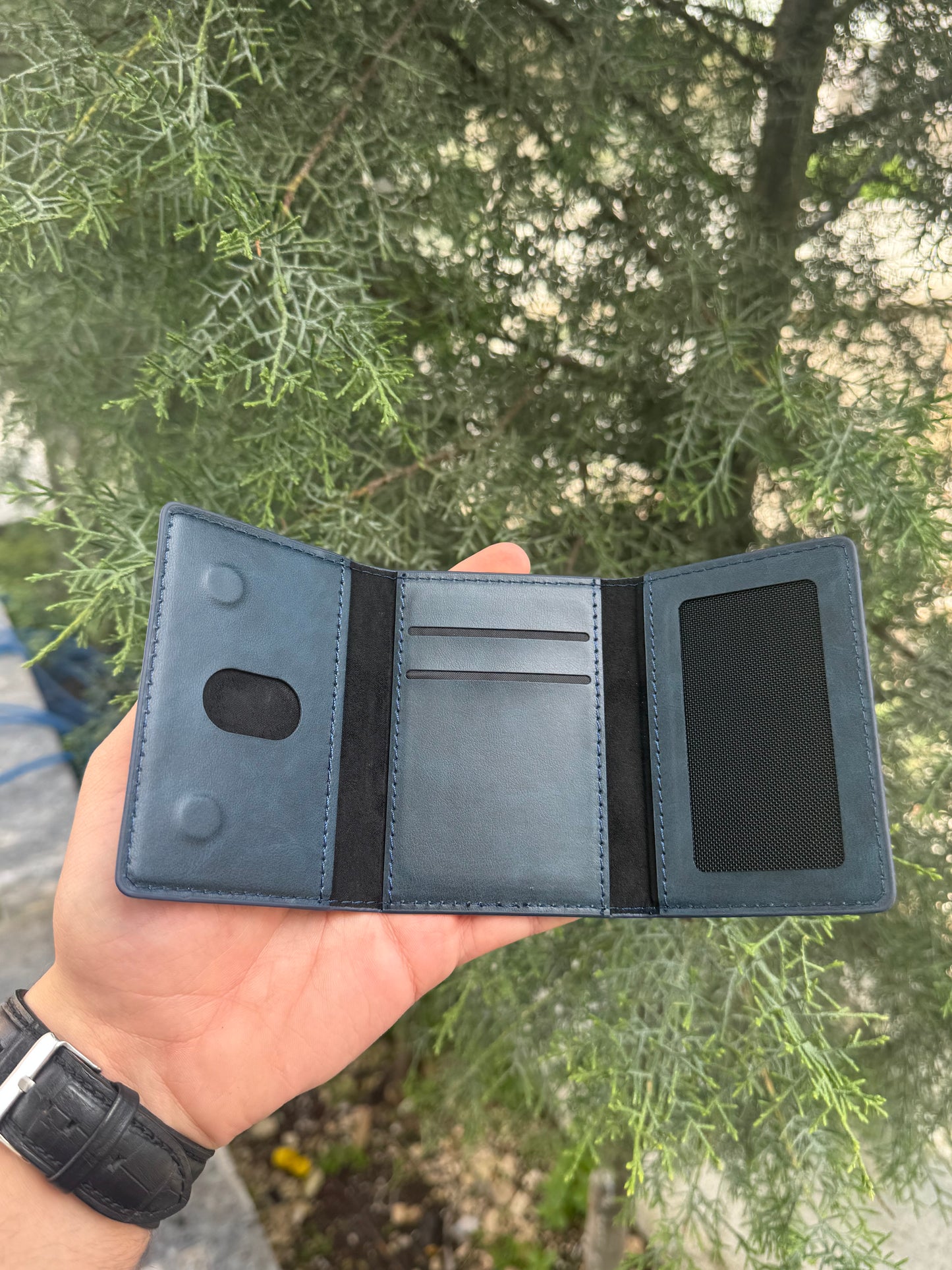 MagFold Premium Cüzdan